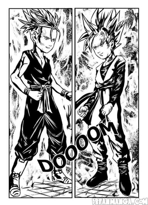 dragon ball dimensions