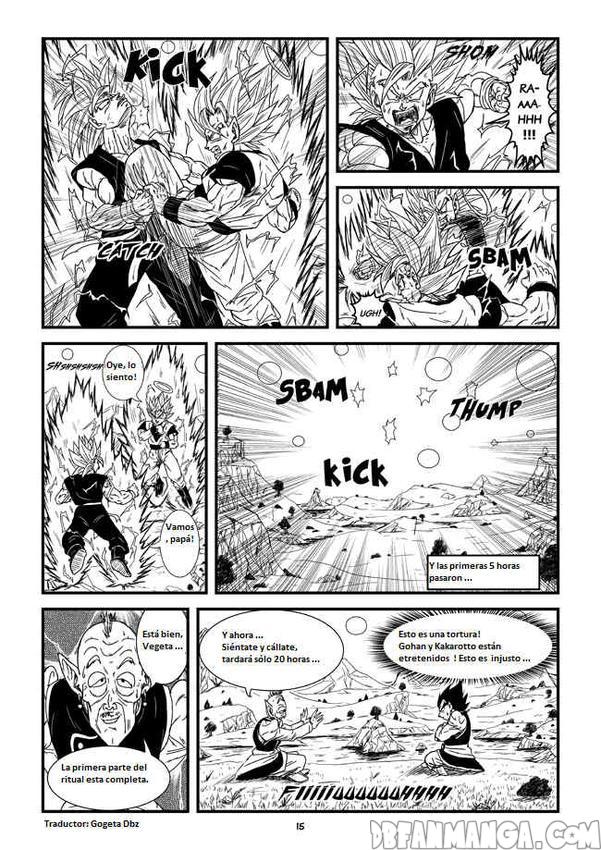 dragon ball dimensions